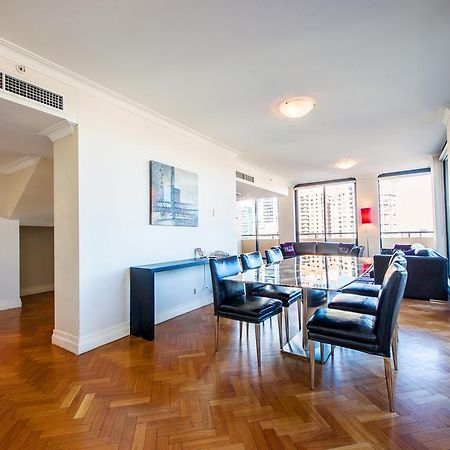 Aparthotel Seasons Harbour Plaza Sydney Zewnętrze zdjęcie