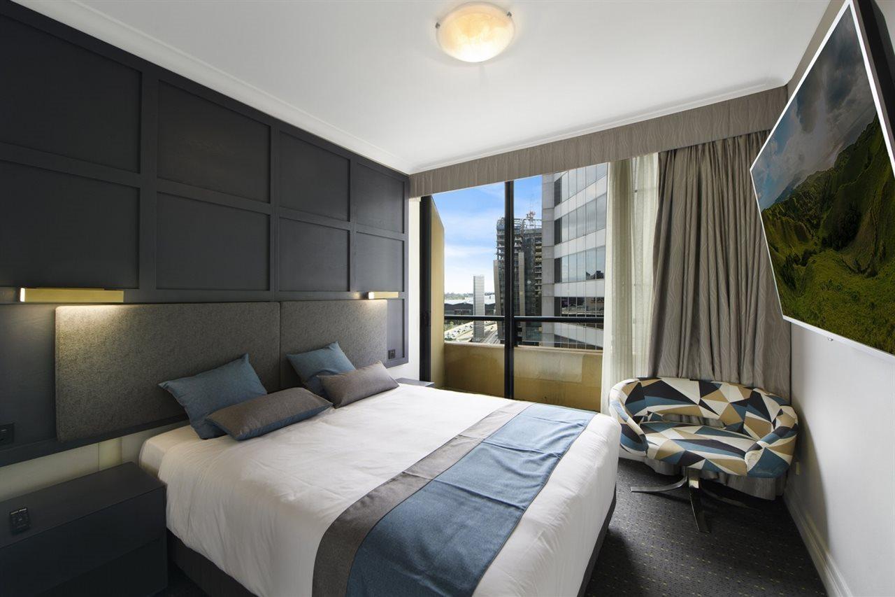 Aparthotel Seasons Harbour Plaza Sydney Zewnętrze zdjęcie