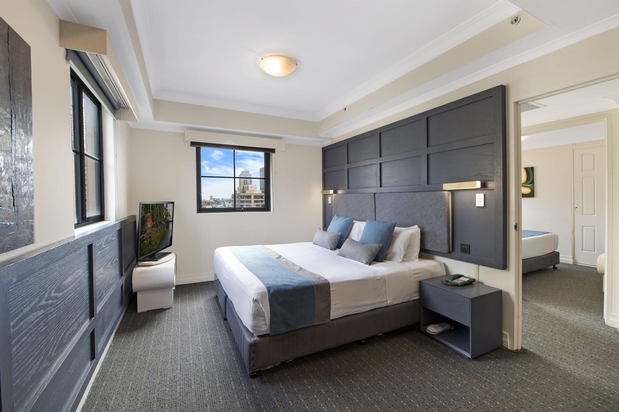 Aparthotel Seasons Harbour Plaza Sydney Zewnętrze zdjęcie