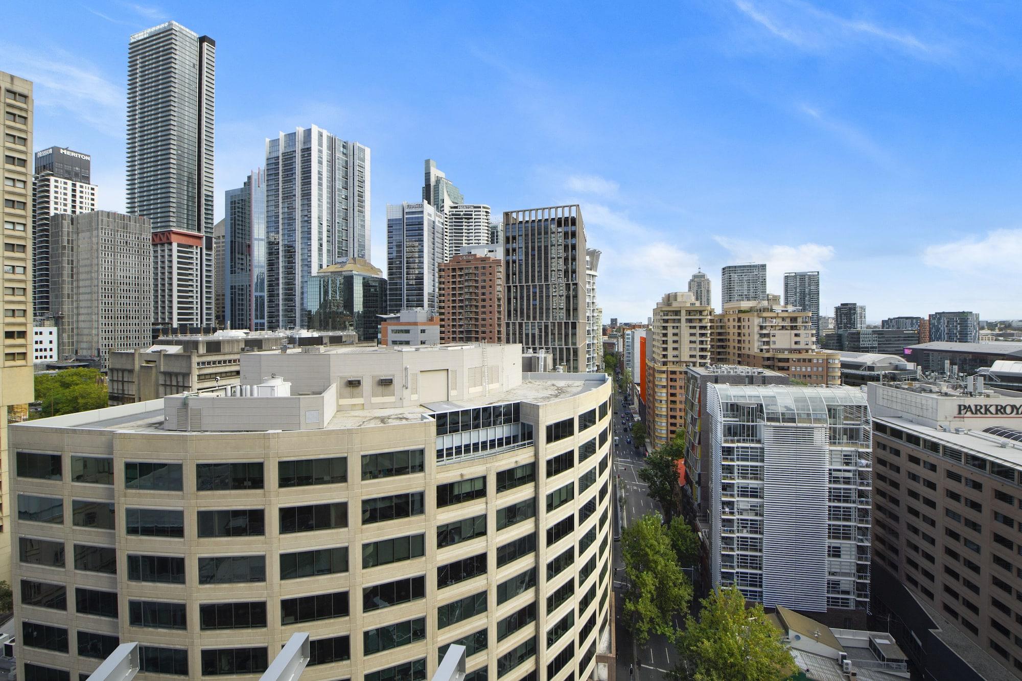 Aparthotel Seasons Harbour Plaza Sydney Zewnętrze zdjęcie