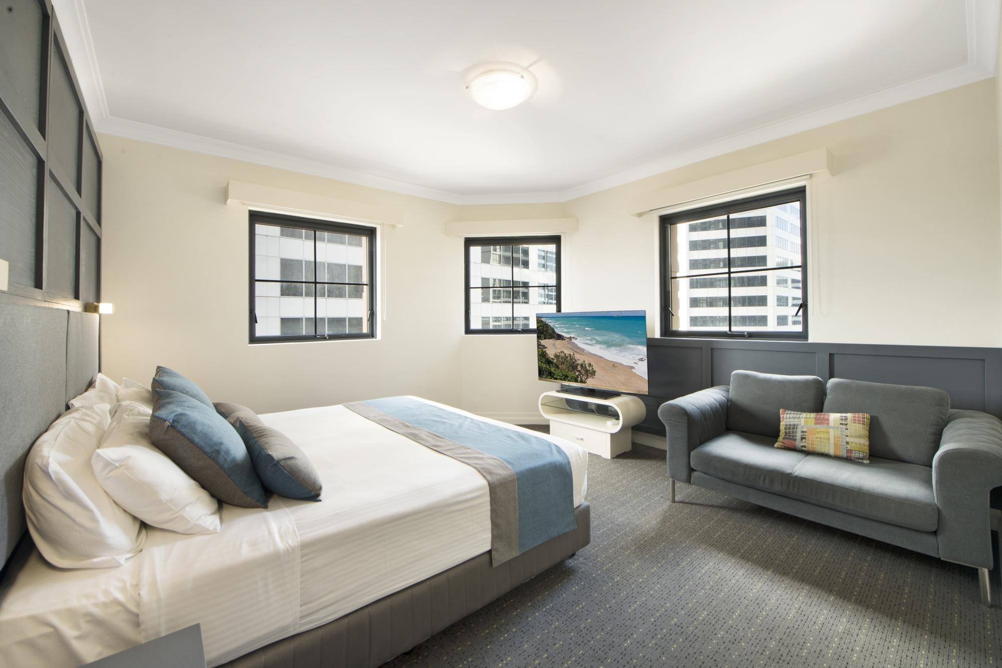 Aparthotel Seasons Harbour Plaza Sydney Zewnętrze zdjęcie