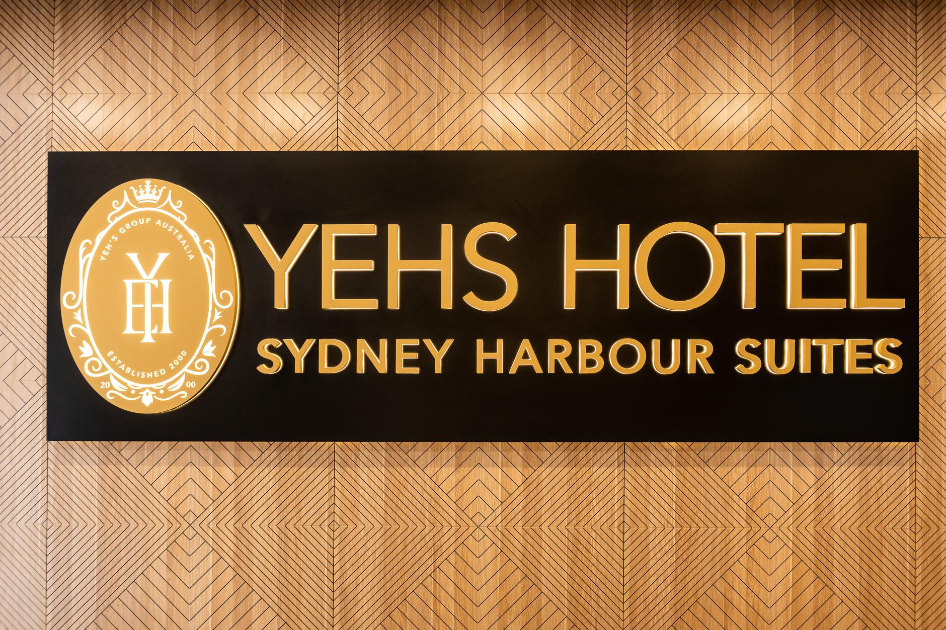 Aparthotel Seasons Harbour Plaza Sydney Zewnętrze zdjęcie