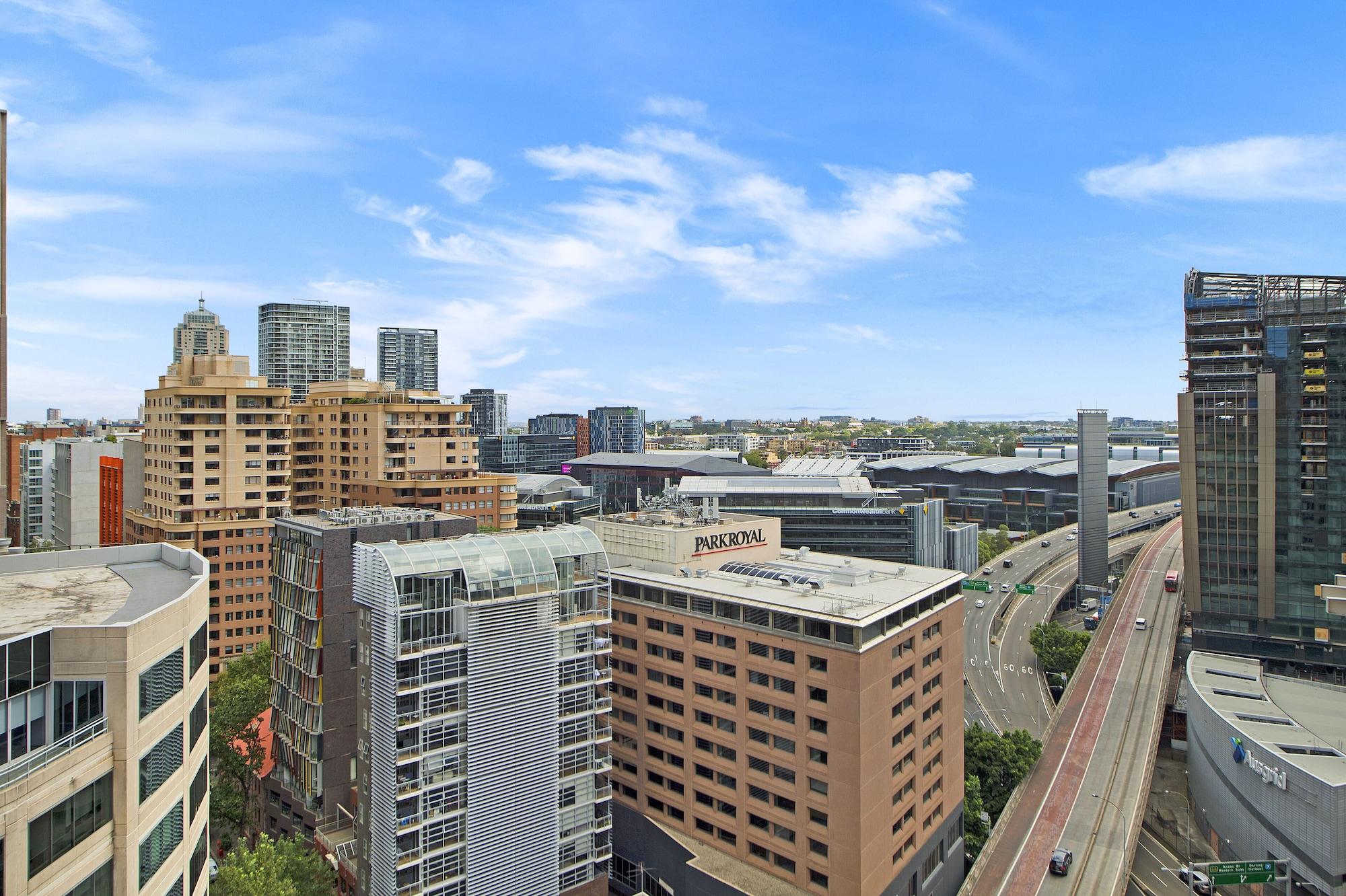 Aparthotel Seasons Harbour Plaza Sydney Zewnętrze zdjęcie