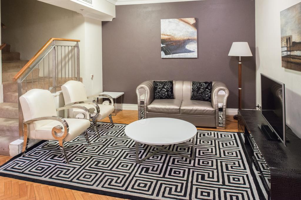 Aparthotel Seasons Harbour Plaza Sydney Zewnętrze zdjęcie