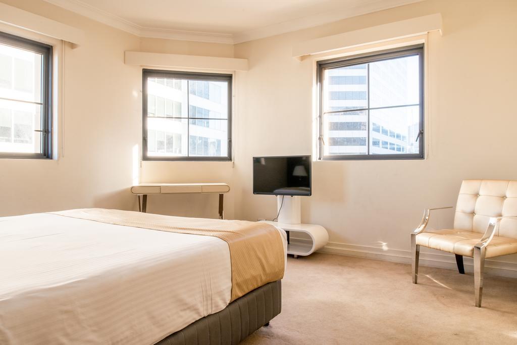 Aparthotel Seasons Harbour Plaza Sydney Zewnętrze zdjęcie