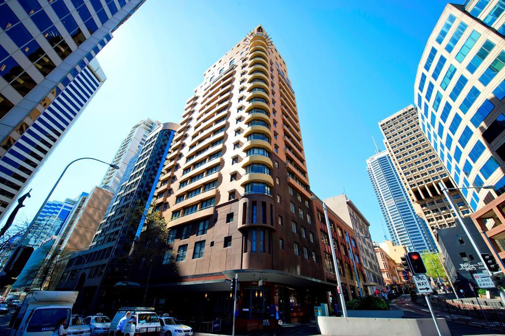 Aparthotel Seasons Harbour Plaza Sydney Zewnętrze zdjęcie