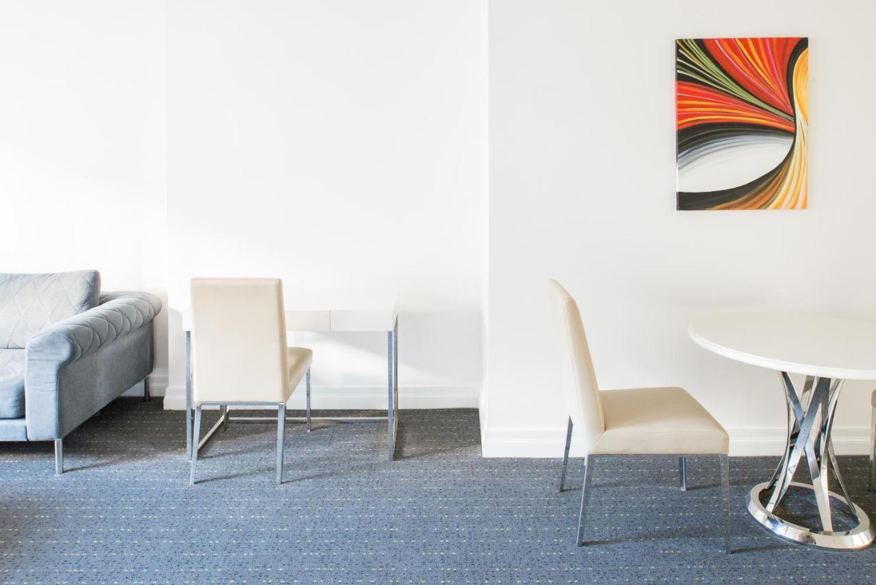 Aparthotel Seasons Harbour Plaza Sydney Zewnętrze zdjęcie