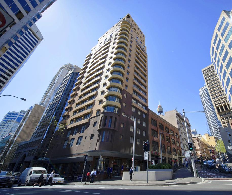Aparthotel Seasons Harbour Plaza Sydney Zewnętrze zdjęcie
