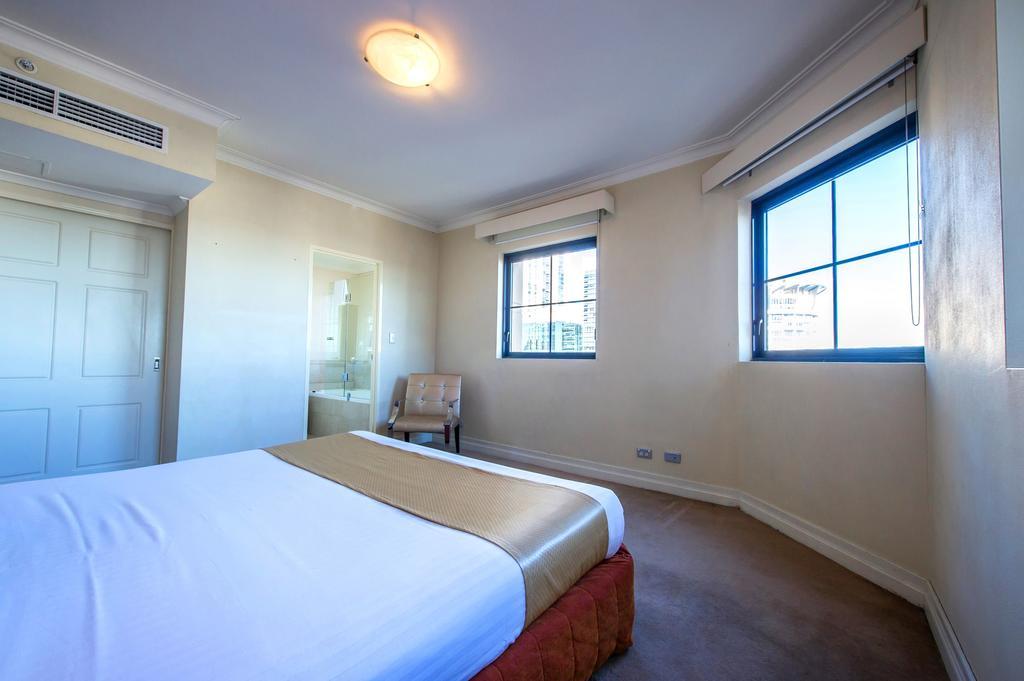 Aparthotel Seasons Harbour Plaza Sydney Zewnętrze zdjęcie